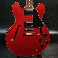 Gibson Es-335 Dot Plain Cherry 2011 Sakae Nagoya Consegna sicura dal Giappone