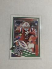 2025 Score - Demario Douglas #163 Patriots