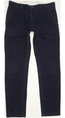 G-Star Bronson Herren Navy Straight Slim Chino Stretch Jeans W31 L30 (95017)