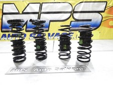 1987-1993 Ford Mustang 302 5.0l Fox Convertible Oem Factory Coil Springs L13