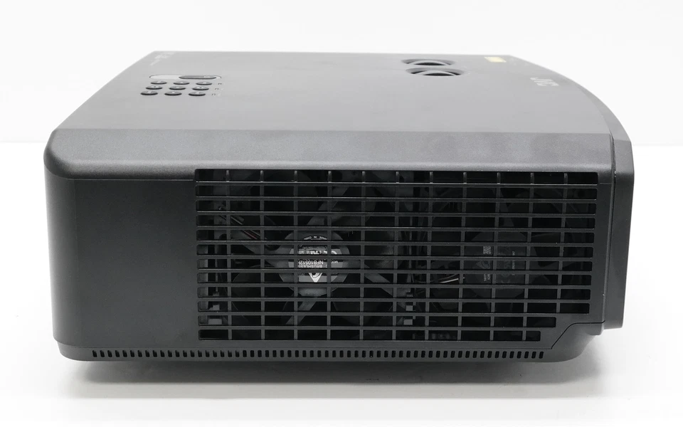 JVC LX-NZ3BK 4K UHD HDR DLP Laser Home Theater Projector ISSUE - Image 4 of 4