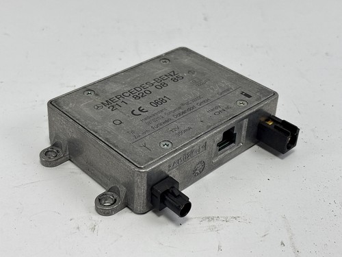 Steuergerät MERCEDES-BENZ E-Klasse (W211) 2118200885