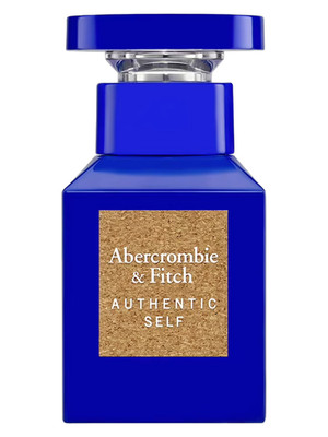 AUTHENTIC SELF BY ABERCROMBIE&FITCH-MEN-EDT-SPRAY-3.4 OZ-100 ML-AUTHENTIC-USA