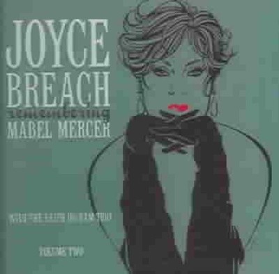 Remembering Mabel Mercer, Vol. 2 von Joyce Breach [CD]
