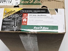 Rainbird 1800 Series 4" Pop Up Sprinkler 25pc