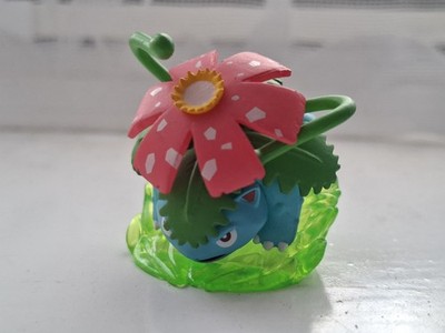 Pokémon Mini Spielfigur - Venusaur - Brandneu aus Japan