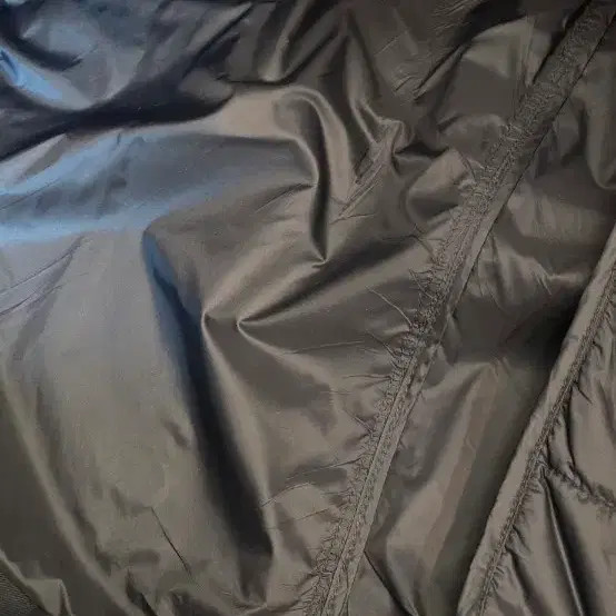 Massimo Dutti Men's Trench Coat, Size 100, Mid-Length, Black/Navy thumbnail 11