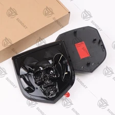 For Ram 1500 2500 3500 Tailgate & Grille Skull Ram Head Badge Emblem Gloss Black