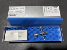 Arthrex AR-3380-4002 Synergy Rotating Double Stopcock Bridge for 4mm Arthroscope