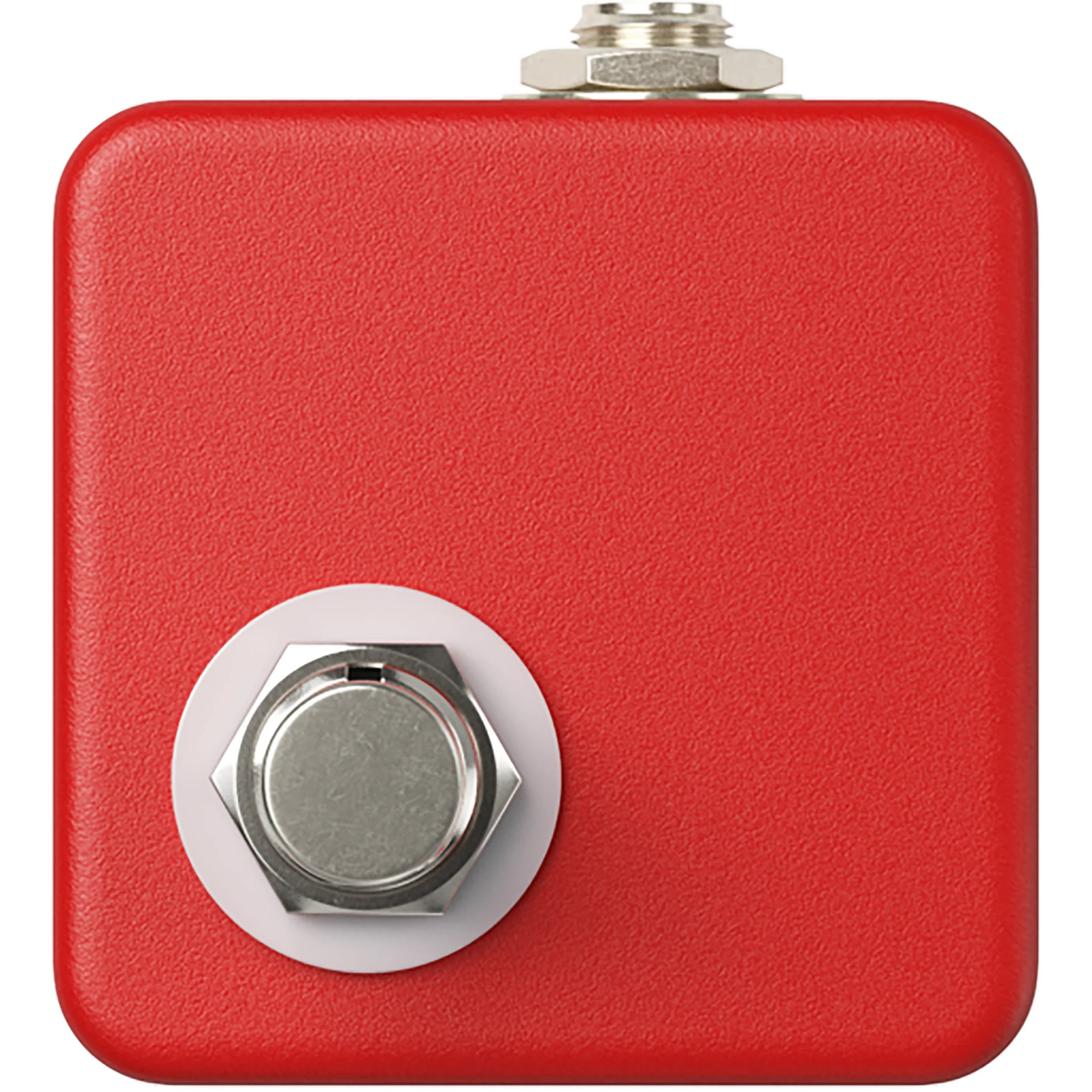 Красный пульт дистанционного управления педалями JHS