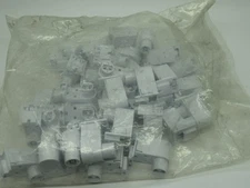 Etlin-Daniels FL701-W Lamp Holder R17D Base 660W 600V Lot Of 39 SHELF WEAR NOP