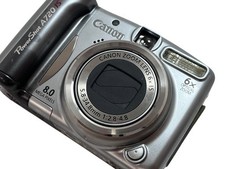 Canon PowerShot A720 IS Digital Cameras for sale