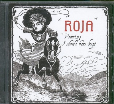 Roja Promises I Should Have Kept CD Europe Probe Plus 2014 PROBE70