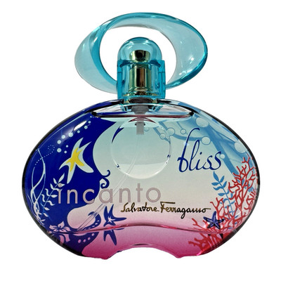 Incanto Bliss Salvatore Ferragamo Eau de Toilette Womens Spray 1.7 fl. oz. Italy