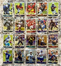 2013 Topps Chrome Football Cards 5