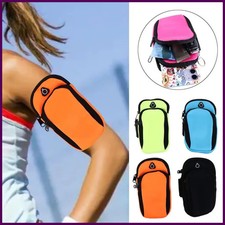 Running Armband Phone Case Holder High Quality Phone Bag Jogging Fitness Gym Arm