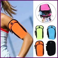 Running Armband Phone Case Holder High Quality Phone Bag Jogging Fitness Gym Arm