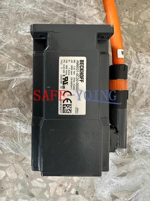 1PCS Used Servo Motor AM8031-0C20-0000 *yt