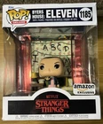Funko Pop! Deluxe Stranger Things Byers House Eleven #1185 Amazon Exclusive