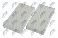 Innenraumfilter NTY FCF-HD-002 Pollenfilter FüR Honda HR 5 Logo GA GA3 16V GH1