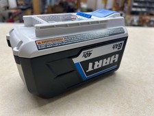 HART 40V 6Ah BATTERY PACK HLBP04VNM - TESTED (WBP016690)