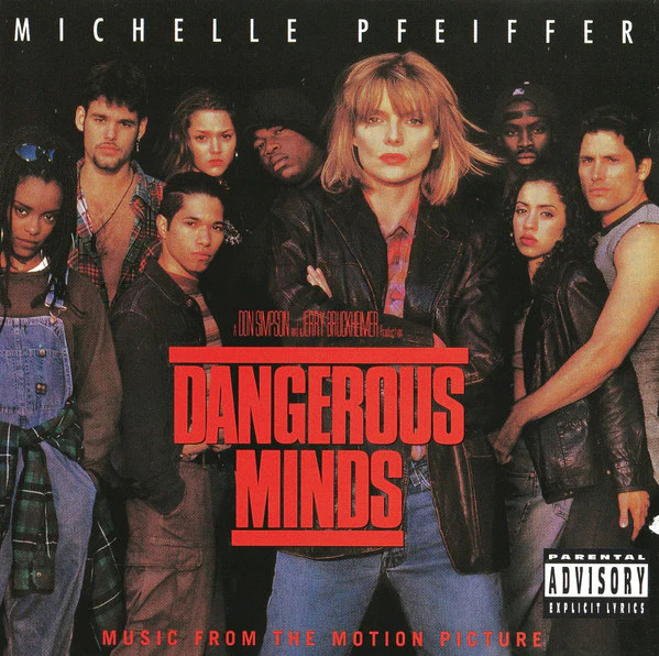 Dangerous Minds - Soundtrack CD