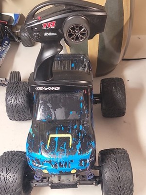 Stampede Rc Monster Truck 