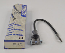 SMP A12-6 Top Mount Battery Cable 12