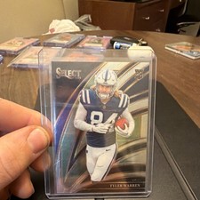 Panini 2025 Select Prizm Rookie Club Level Tyler Warren #233 Colts NFL Card