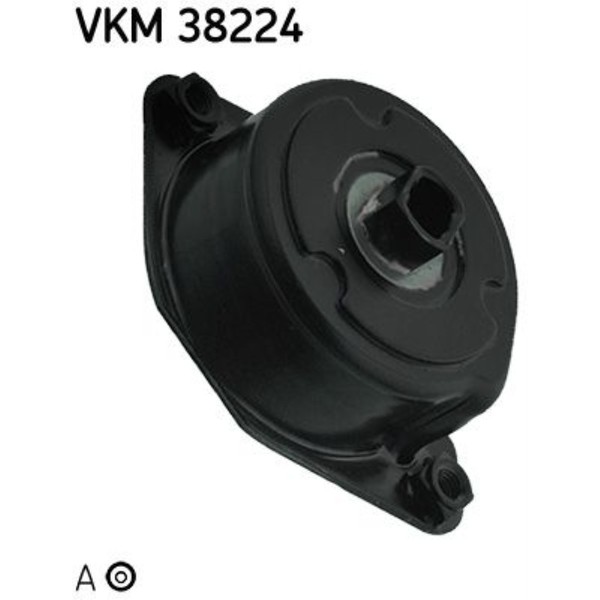 SKF Spannrolle Keilrippenriemen Automatisch FüR BMW 5Er Touring E39 X5 E53 E46-image