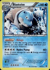 Blastoise 16/101 Holo Rare Plasma Blast Multi Item Discount MP