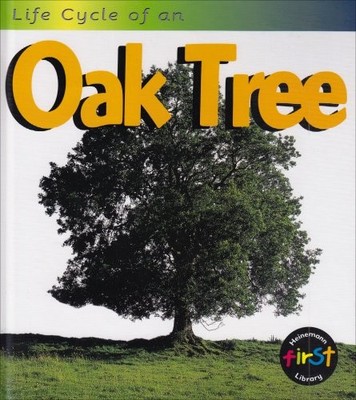 Life Cycle of an Oak Tree - Royston, Angela - Good - See condition notes