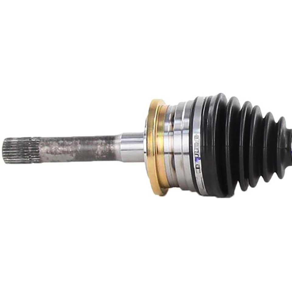 Fits Mazda B2600 1987 1989 1990 1991 1992 1993 2X TrakMotive CV Axle Shaft Front - Imagem 3 de 4
