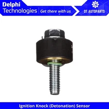 For 2020-2023 Cadillac XT6 3.6L V6 Ignition Knock (Detonation) Sensor Delphi