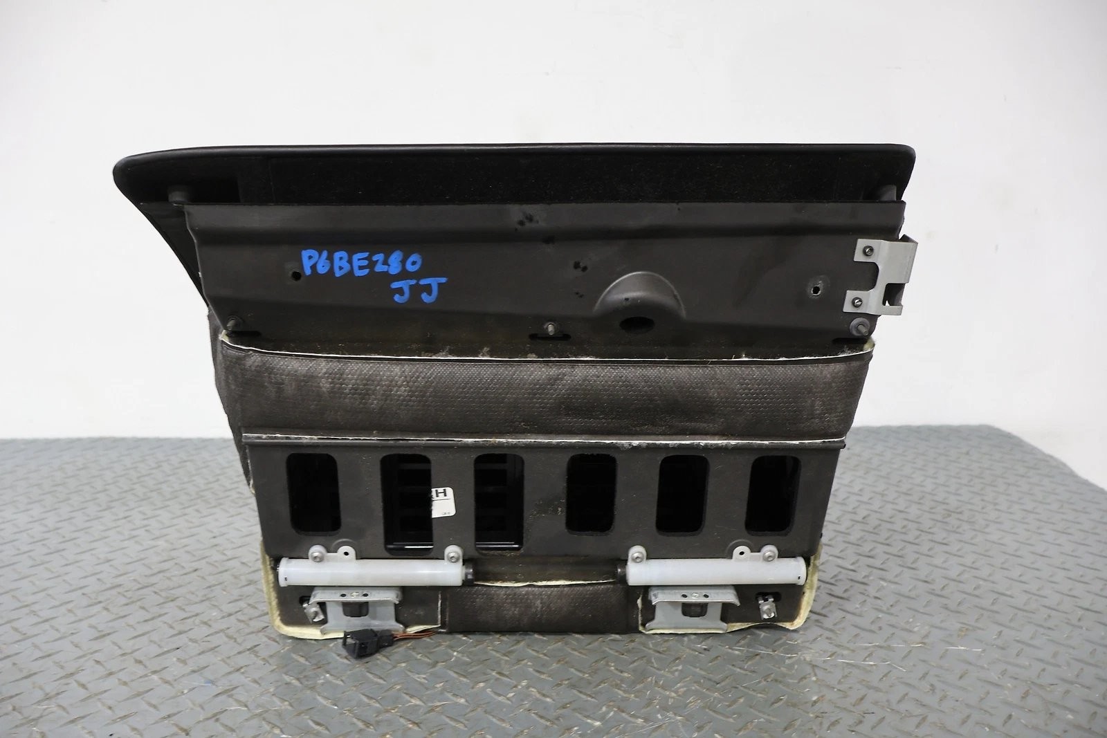 Bentley Flying Spur 2006-2012 Glove box Black