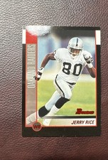 2002 Bowman - Jerry Rice #55