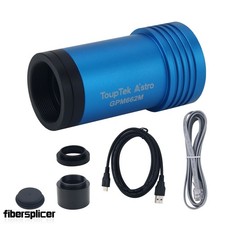 ToupTek GPM662C Color Guide Camera IMX662 2.1 Megapixels Astronomy Camera -new