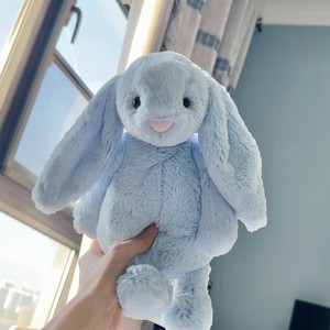 Jellycat Bashful Blue Bunny | eBay