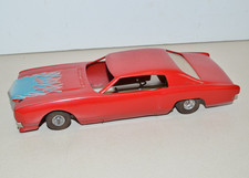Vintage 1969 BUICK RIVIERA Model Car Custom Slot Car Project 1/24 Scale Chassis