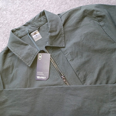 NWT Chore Jacket Limitless Canvas Mens XL Olive Shadow Water Repellent NEW VRST 