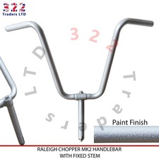 RALEIGH CHOPPER MK2 MANUBRIO CON STELO FISSO