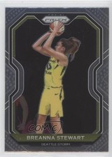 2021 Panini Prizm WNBA Breanna Stewart #85 01c8