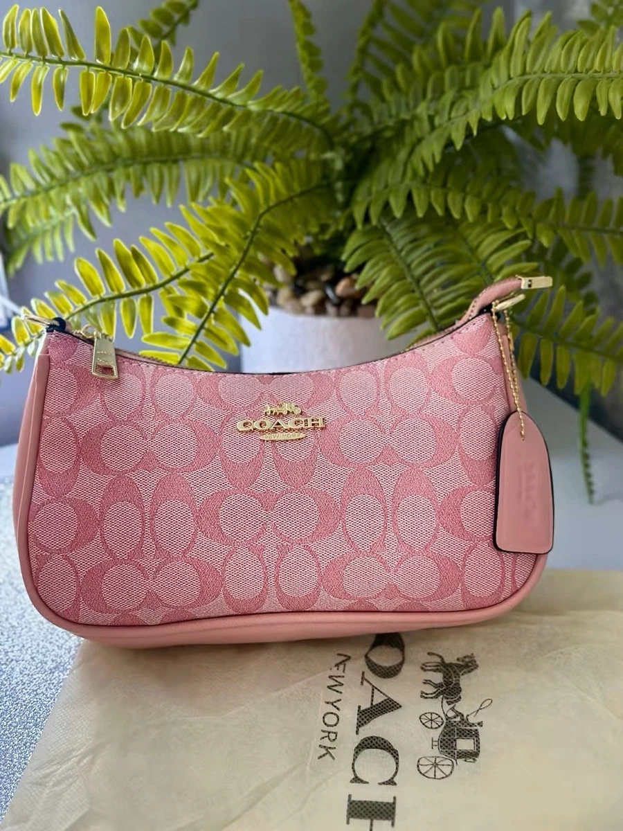 Coach Pink Bags & Handbags for Women for sale - eBay