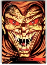 1995 Flair Marvel Annual Hobgoblin #52