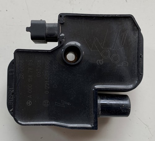 Zündspule A0001587803 M112 112.912 Mercedes 46Tkm