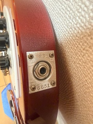 Rickenbacker 330 1990 Vintage Electric Guitar | eBay