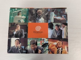 Dreamcast Console (HKT-5000 / Model HKT-3000) DreamCast JP GAME. 9000025829113