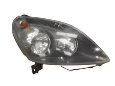 VAUXHALL ZAFIRA B Headlight Lamp Off Side Right Halogen Dark 2013  RHD