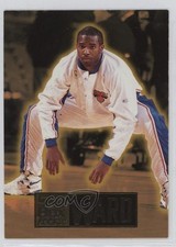 1994-95 Skybox Charlie Ward #261 1b8x
