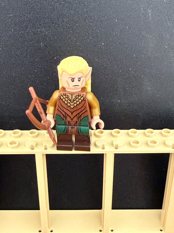 Lego Lord of the Rings Minifigure Legolas (LOR035)